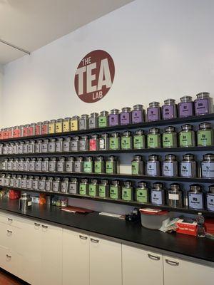 The Tea Lab