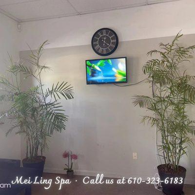 Welcome To Mei Ling Spa