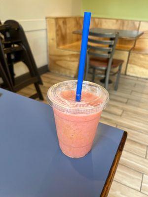 Strawberry Fields smoothie