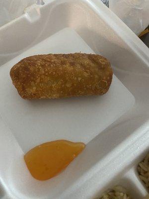 Egg roll