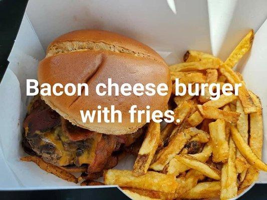 Bacon Cheese