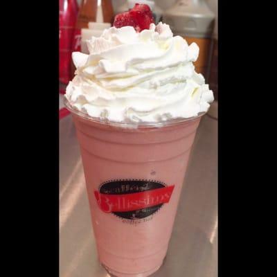 Strawberry-Banana Smoothie