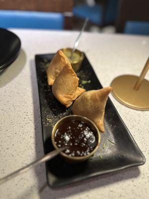 Veggie Samosa