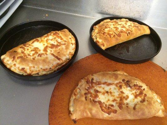 Calzones!!!