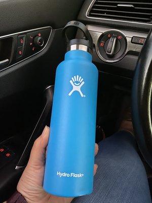 Found this brand new hydra flask on $3 Tuesday (retails $45)