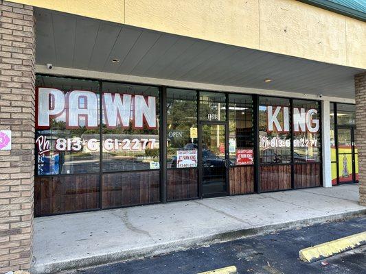 Pawn King