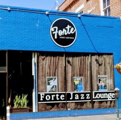 Forte Jazz Lounge