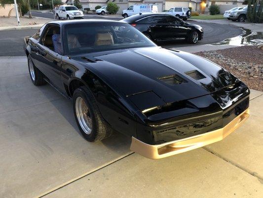 Pontiac Trans AM