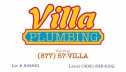 Villa Plumbing