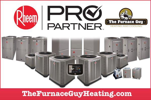 Rheem Pro Partner