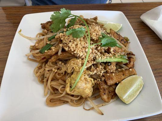 Pad Thai