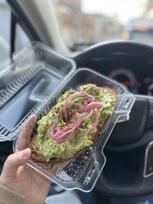 Avocado toast