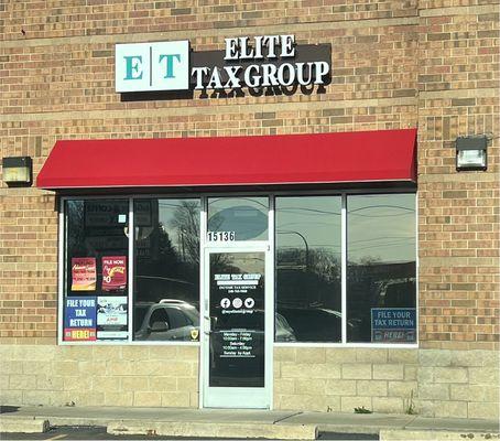 Elite Tax Group