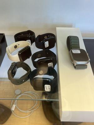 Apple iwatch sale. Just in time for Christmas!