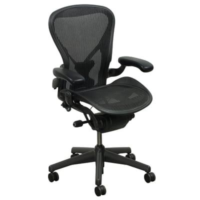 Herman Miller Aeron in size A, B and C