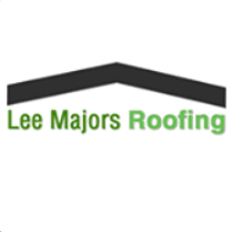 Lee Majors Roofing logo