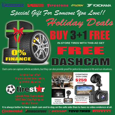 Holiday Promotion