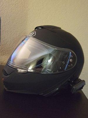 2022 Shoei Neotec II