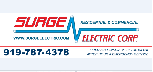 Surge Electric