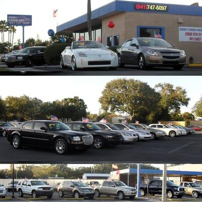 Have bad credit? YOUN ARE APPROVED! We have the pre owned vehicle for you cars, trucks, suvs and crossovers at Sunny Florida Car