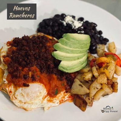 Huevos Rancheros