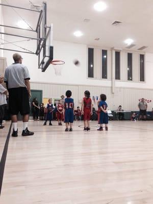 Lil ballers