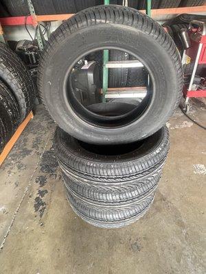 Tire Set