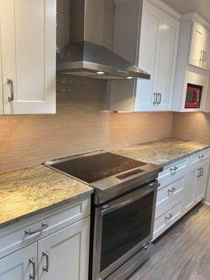 Mari Lopez Designs, LLC provides professional cabinet installation services, delivering high-quality solutions that enhance t...