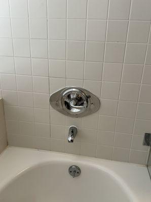 New Tub Control In Highrise Building