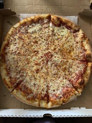 Large Cheese Pizza