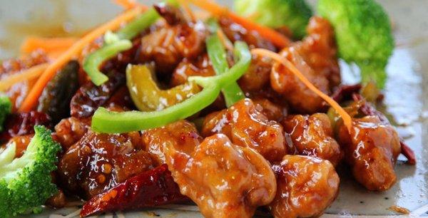 General Tao's Chicken