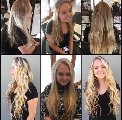 Bryanna Turner does Amazing Extensions