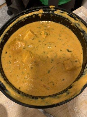 Paneer Tikka Masala