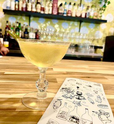 Cocktails Launched at Grand Spirits