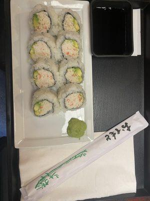 California Roll