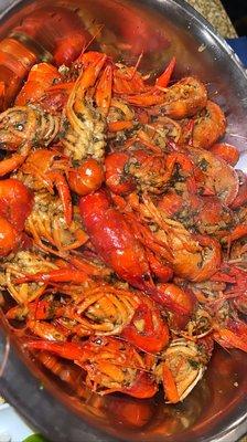 Crawfish -