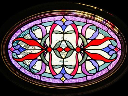 Houston Stained Glass Windows by Farrells Art Glass