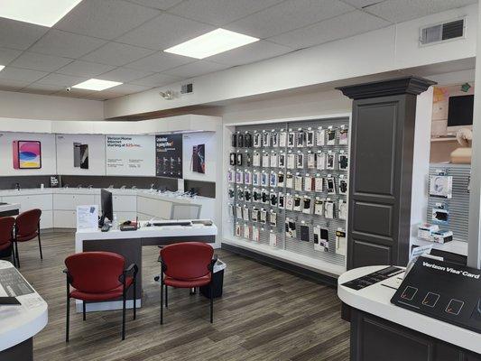 Verizon Delran, NJ 08075 store - Cellphone and accessories