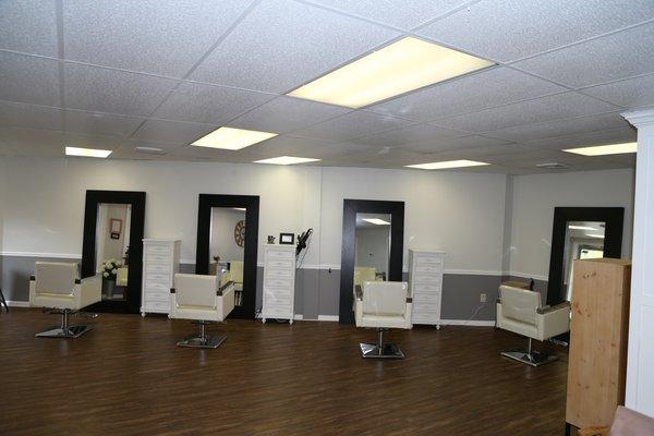 UnDone Salon - Located 916 Stafford Ave, Bristol CT.