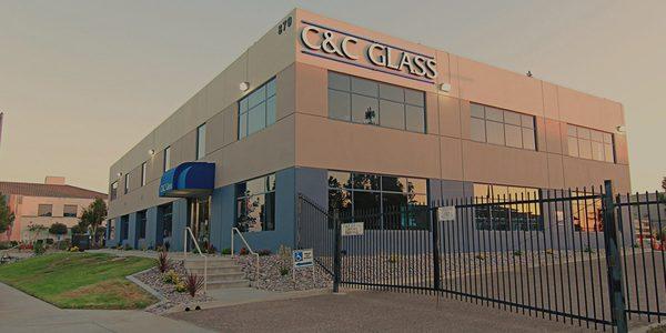 C & C Glass on 870 Canarios Court Chula Vista, CA 91910