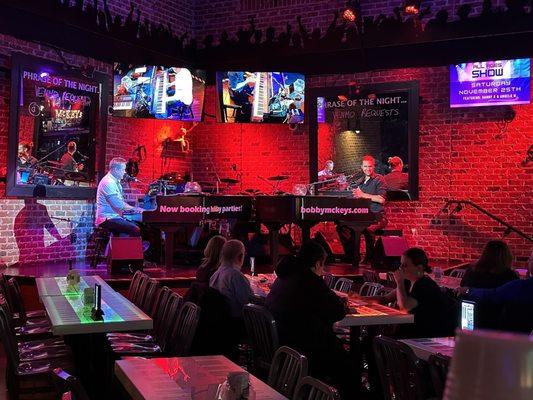 Bobby McKey's Dueling Piano Bar