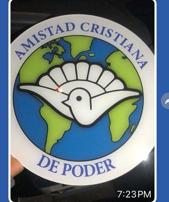 Amistad Cristiana De Poder