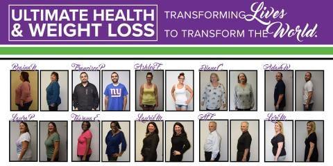 Ultimate Health & Weight Loss