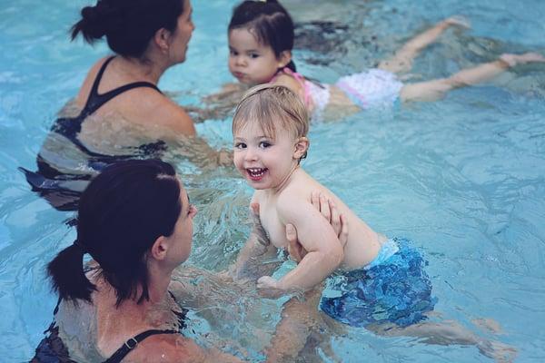 Parent-Tot Class