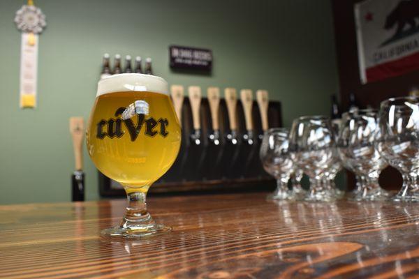 CUVER Taproom