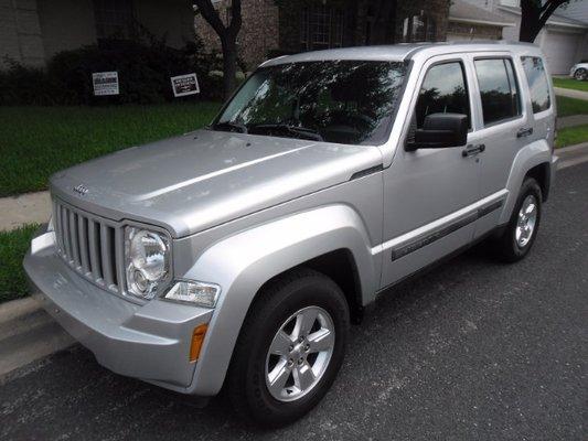 Jeep Liberty