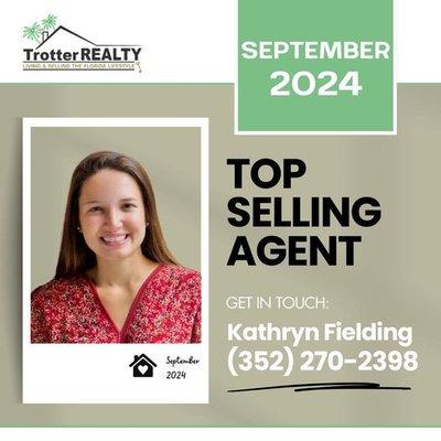 Top Selling Agent