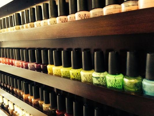 Nail polish color selection - 3