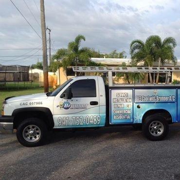 Air Conditioning Service, Heating Service, Air Conditioning Repair, and Heating Repair Bradenton, FL