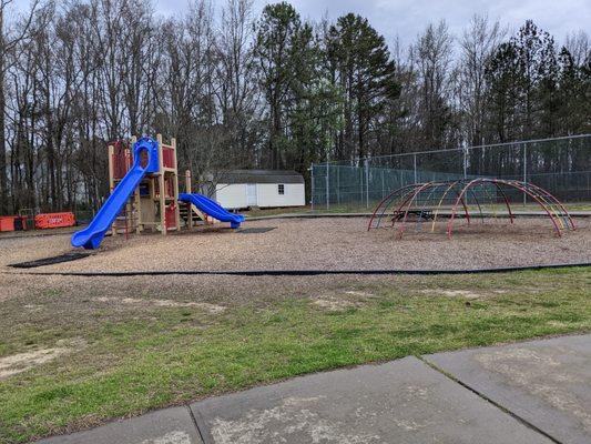 Playground at Stallings Municipal Park